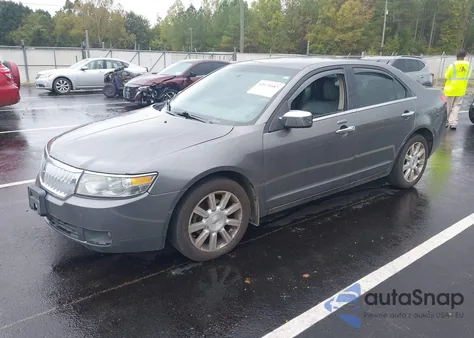 2010 Lincoln Mkz from USA, damaged, VIN 3LNHL2GC3AR750480